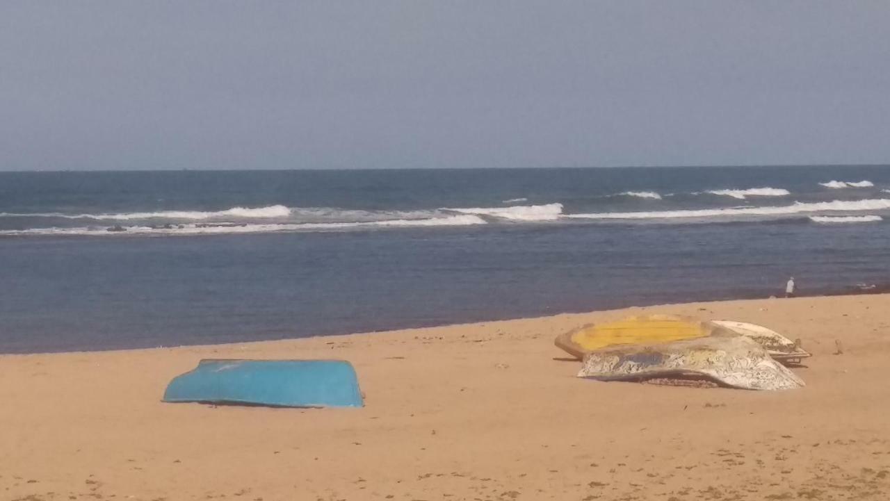 Au Coeur Des Plages De Rabat Oulad Kerroum Exteriör bild